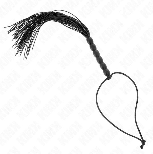 Kink Whip in Black Color