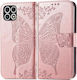 Θήκη Πτερύγιο T Phone 2 5g Butterfly Ροζ Rose Gold