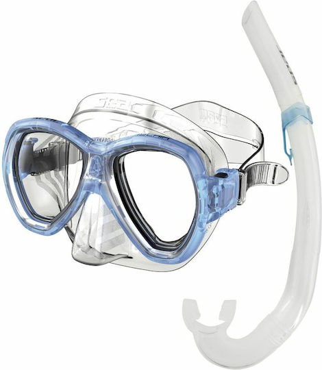 Seac Snorkel Blue 0890041160