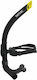 Seac Snorkel Black with Silicone Mouthpiece