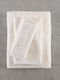 Rythmos Badetuch-Set 3 Stück Dione Ecru Gewicht 500gr/m²