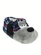 Kids Slippers Gray