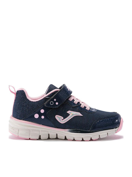 Tempo Jr Παιδικά Sneakers Ροζ