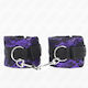 Kink Handcuffs in Purple Color