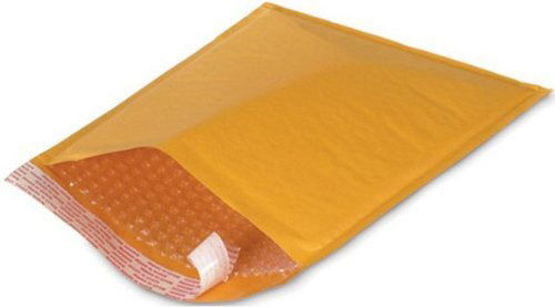 Mail Lite Set Umschläge Typ Tasche mit Aufkleber 10Stück 12x21cm in Braun Farbe