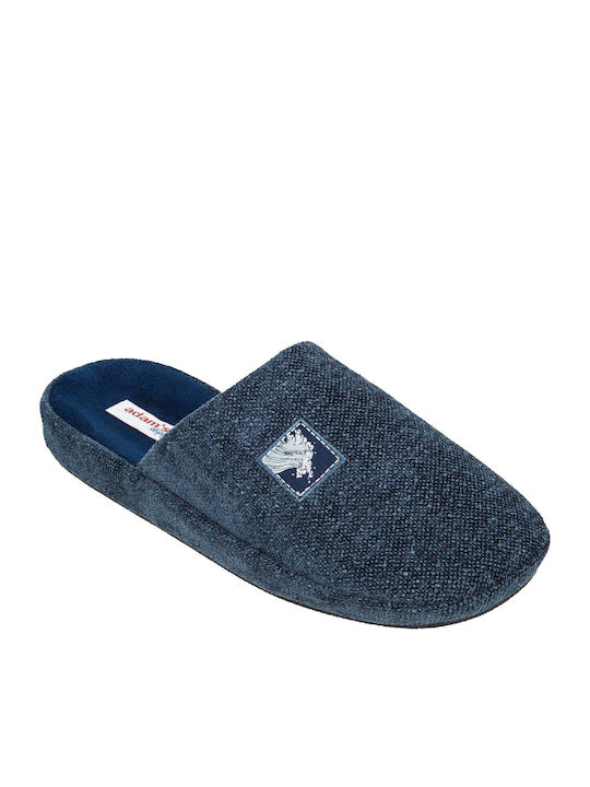 Men's Slipper Blue