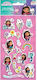 Diakakis Stickers Puffy for Children 3+ Years 12pcs