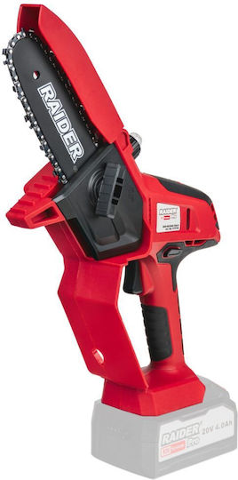 Raider Pruning Battery Chainsaw Solo 20V 2.13kg with Blade 15cm