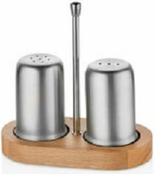 Zoe Salt/Pepper Shaker 2pcs T9900012