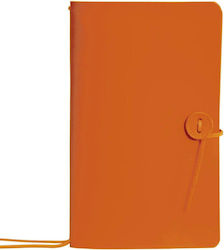 Stamford Notebook Ruled Bright Range Orange RULED