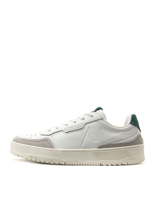 Мъжки Маратонки Grey- White- Green