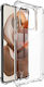 Imak Θήκη Motorola Edge 50 Ultra Dropproof Διαφανής