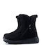 Women's Ankle Boots Black