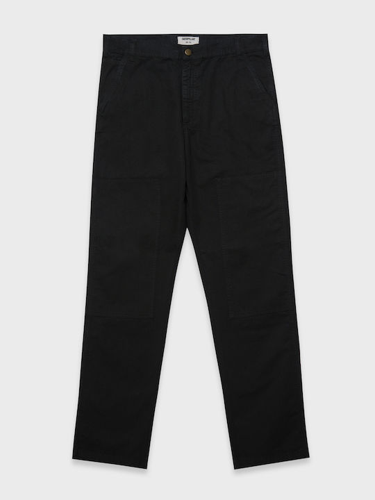 CAT Trousers Black