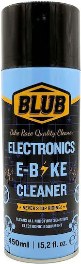 Blub E-bike Contact Cleaner 450ml