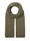 Men's Scarf Green