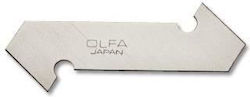 Blade Cutter Decorations Double Edge 3 Pieces Olfa