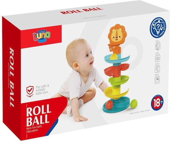 Luna Baby Toy for 18++ Months