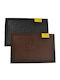 Sidirela Entrance Mat Carpet with Anti-slip Backing Welcome Black 40x60cm
