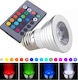 Λάμπα LED RGB