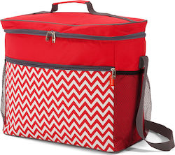 Benzi Isolierte Handtasche 32 Liter Rote M41 x ...