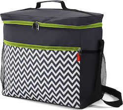 Benzi Isolierte Handtasche 32 Liter Schwarze M4...