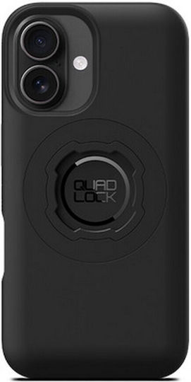 Quad Lock Mag Case Mobile Phone Case Apple iPhone 16 for Motorcycle Mount