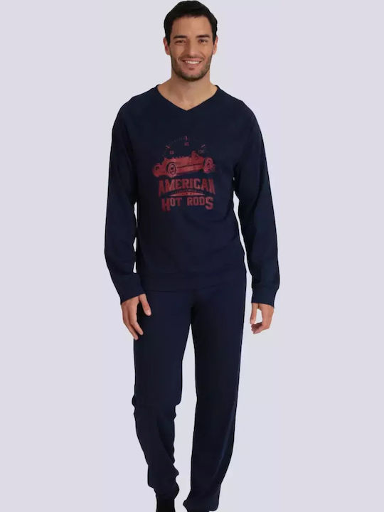 Uomo Navy