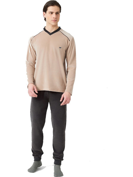 Minerva Bull Beige Desert