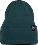 Buff Lilon Beanie Unisex Beanie Knitted in Gree...