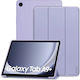Tech-Protect Smartcase Flip Cover Μωβ (Samsung Galaxy Tab A9+ 11" X210 / X215 / X216)