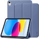 Tech-Protect Smartcase Flip Cover Albastru (iPa...