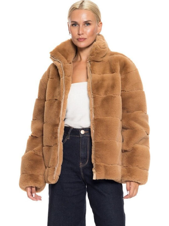 Women's Long Fur CAMILO