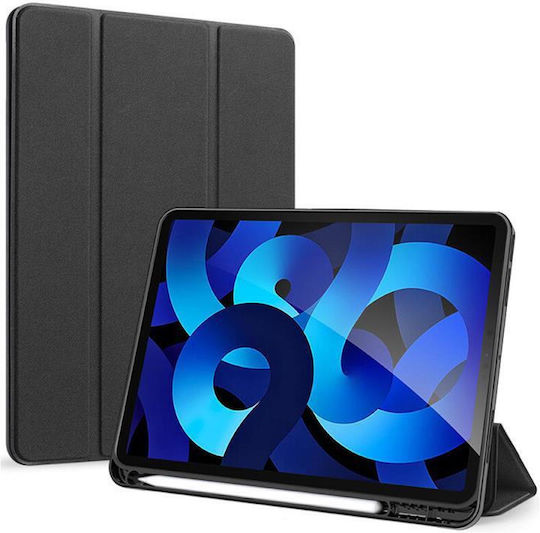 iNOS Back Cover Ανθεκτική Μαύρη (iPad Pro 2024 11")
