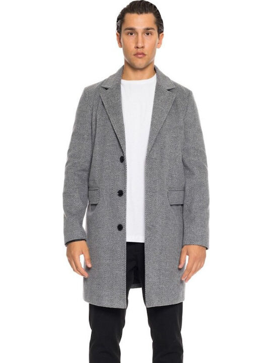 Men's Coat Gray