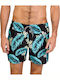 Herren Badebekleidung Shorts Schwarz