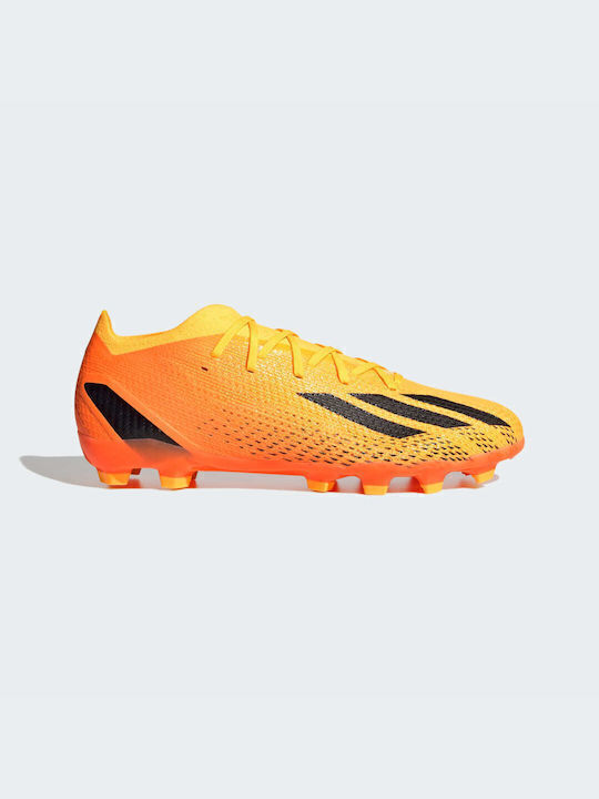 adidas X Speedportal.2 MG Fußballschuhe mit Stollen Gold