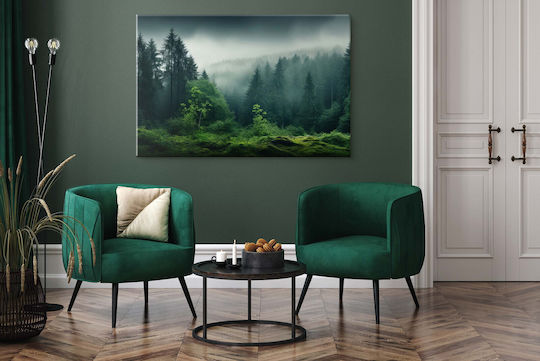 Decowalls Πίνακας σε Καμβά 80x120cm
