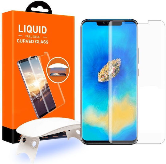 T-Max 3D 0.3mm Tempered Glass (Huawei Pura 70 Pro)