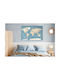 Decowalls Painting on Canvas 80x120cm