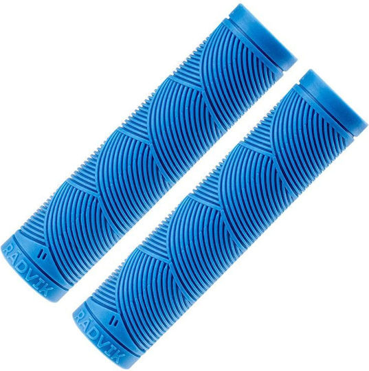 Radvik 92800515828 Fahrradlenkergriffe σε Blau Χρώμα