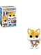 Funko Pop! Flocked Games: Sonic The Hedgehog - Sonic The Hedgehog - Tails 978 Chase