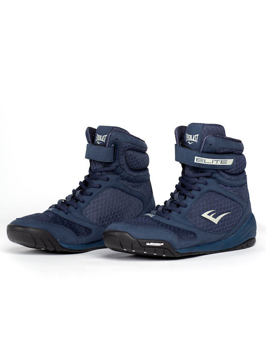 Everlast Boxing Shoes Blue