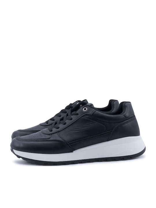 B-Soft Ανδρικά Sneakers Μαύρο