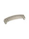 Roline Handle Furniture made of Zamak Old Silver 560-OLD-SILVER-096 1pcs