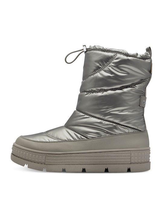 Tamaris Damenstiefel Beige