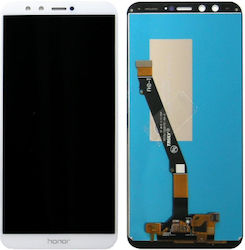 Οθόνη Touch Screen Honor 9 Lite Λευκό Oem
