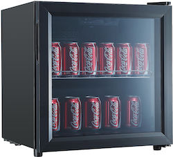 Elmark Single Beverage Refrigerator 40lt H51xW48xD43cm Elmark Single Beverage Refrigerator 40lt H51xW48xD43cm