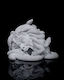 3D Art Shop Gorgon Demise Dice Tower Medussa (Grey Marble)