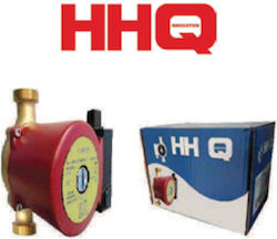 Hansa Hhq Κυκλοφορητής Ανακυκλοφορίας 130mm 20-60n Solar Ορειχάλκινος Mε Ρακόρ